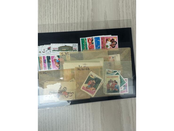including N21-24, N45-48, N91-94, S72 and many others. Some with duplicates. Large quantity. Please view.